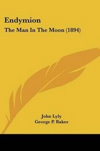 Enlarge image Cover: Endymion - Kessinger Publishing
