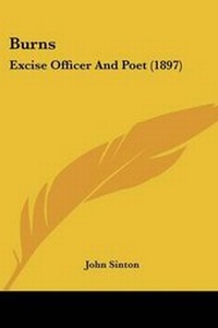 Enlarge image Cover: Burns - Kessinger Publishing