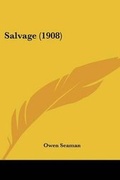 Cover: Salvage (1908) - Kessinger Publishing