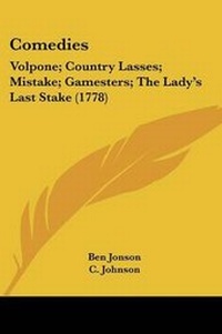 Enlarge image Cover: Comedies - Kessinger Publishing
