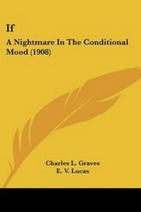 Enlarge image Cover: If - Kessinger Publishing