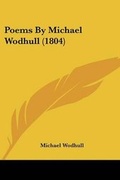 Cover: Poems By Michael Wodhull (1804) - Kessinger Publishing