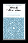 Cover: Abbasid Belles Lettres - Cambridge University Press