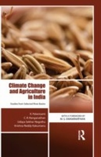 Abbildung von: Climate Change and Agriculture in India - Routledge India