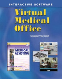 Enlarge image Cover: Virtual Medical Office for Saunders Textbook of Medical Assisting - Saunders