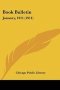 Cover: Book Bulletin - Kessinger Publishing
