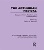 Cover: The Arthurian Revival - Routledge
