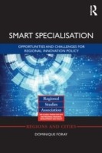Enlarge image Cover: Smart Specialisation - Routledge