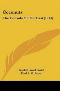 Enlarge image Cover: Coconuts - Kessinger Publishing