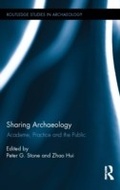 Cover: Sharing Archaeology - Routledge