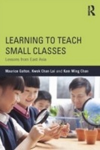 Enlarge image Cover: Learning to Teach Small Classes - Routledge