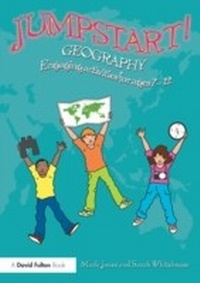 Enlarge image Cover: Jumpstart! Geography - Routledge