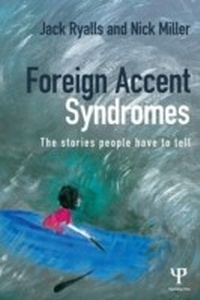 Abbildung von: Foreign Accent Syndromes - Psychology Press Ltd