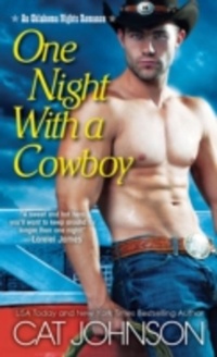 Enlarge image Cover: One Night with a Cowboy - Zebra Books