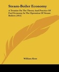 Cover: Steam-Boiler Economy - Kessinger Publishing