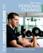 Cover: The Complete Guide to Personal Training - Bloomsbury Sport