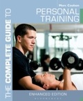 Cover: The Complete Guide to Personal Training - Bloomsbury Sport