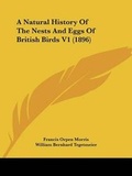 Cover: A Natural History Of The Nests And Eggs Of British Birds V1 (1896) - Kessinger Publishing
