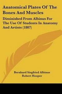 Enlarge image Cover: Anatomical Plates Of The Bones And Muscles - Kessinger Publishing