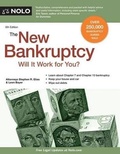 Cover: The New Bankruptcy - NOLO