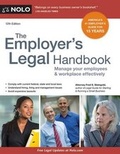Cover: The Employer's Legal Handbook - NOLO