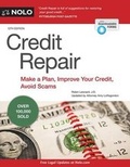 Cover: Credit Repair - NOLO