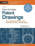 Cover: How to Make Patent Drawings - NOLO
