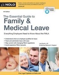 Cover: The Essential Guide to Family & Medical Leave - NOLO