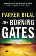 Cover: The Burning Gates - Bloomsbury Publishing PLC