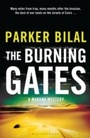 Cover: The Burning Gates - Bloomsbury Publishing PLC