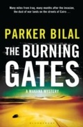 Cover: The Burning Gates - Bloomsbury Publishing PLC