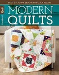 Cover: Modern Quilts - Leisure Arts Inc