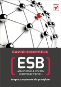 Cover: ESB. Magistrala us?ug korporacyjnych - Helion