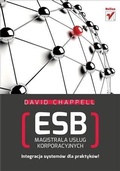 Cover: ESB. Magistrala us?ug korporacyjnych - Helion
