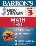 Cover: New Jersey Grade 3 Math Test - Barron's Educational Series Inc.,U.S.