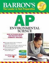 Enlarge image Cover: Ap Environmental Science - Barron's Educational Series Inc.,U.S.