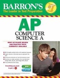 Cover: Ap Computer Science A - Barron's Educational Series Inc.,U.S.