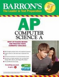 Enlarge image Cover: Ap Computer Science A - Barron's Educational Series Inc.,U.S.
