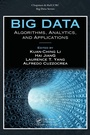 Cover: Big Data - Chapman & Hall/CRC