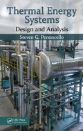 Cover: Thermal Energy Systems - Apple Academic Press Inc.