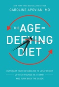 Cover: The Age-Defying Diet - Little, Brown & Company