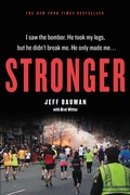 Cover: Stronger - Little, Brown & Company