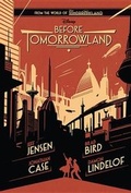 Cover: Before Tomorrowland - Disney Press