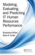 Bild: Modeling, Evaluating, and Predicting IT Human Resources Performance - Apple Academic Press Inc.