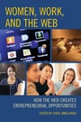 Cover: Women, Work, and the Web - Rowman & Littlefield Publishers