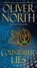 Cover: Counterfeit Lies - Threshold Editions