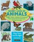 Cover: The Secret Lives of Animals - Falcon Guides