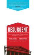 Cover: Resurgent - Threshold Editions