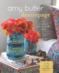 Cover: Amy Butler Decoupage - Chronicle Books