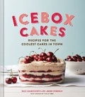 Cover: Ice Box Cakes - Chronicle Books